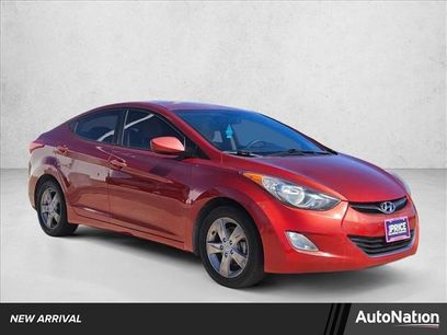 Used 2013 Hyundai Elantra GLS w/ Preferred Pkg