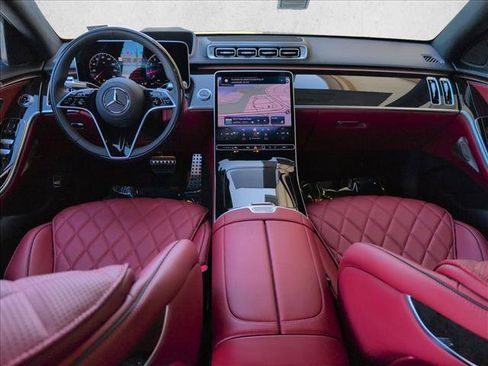New 2026 Mercedes-Benz S 580 4MATIC Sedan image 15