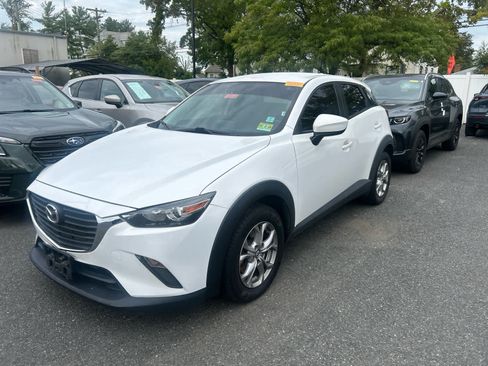 Used 2017 MAZDA CX-3 Sport AWD/4WD image 2