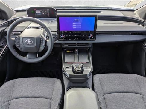 New 2026 Toyota bZ XLE Plus image 14
