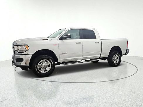 Used 2019 RAM 2500 Big Horn w/ Protection Group AWD/4WD image 7