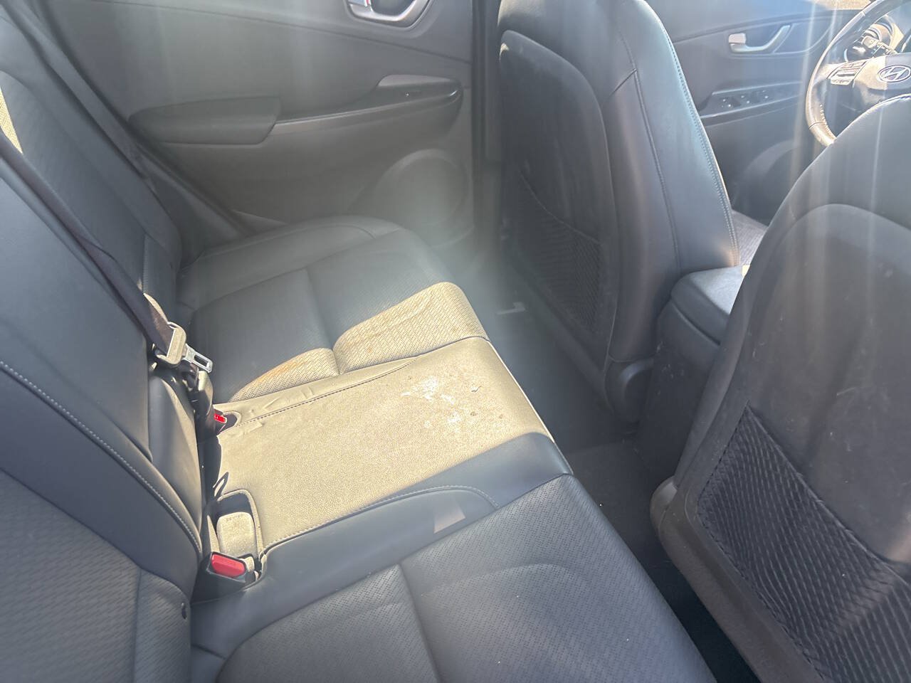 Used 2019 Hyundai Kona Limited AWD/4WD image 9