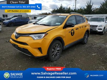 Used 2018 Toyota RAV4 LE Plus