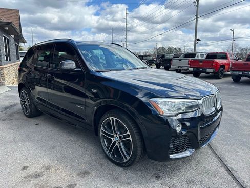 Used 2017 BMW X3 xDrive35i image 9