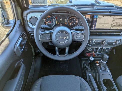 New 2026 Jeep Wrangler Willys image 11