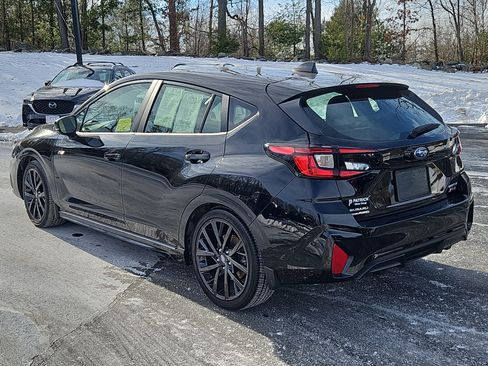 Used 2024 Subaru Impreza RS image 24