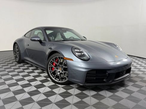 Certified 2026 Porsche 911 Carrera 4S AWD/4WD image 6
