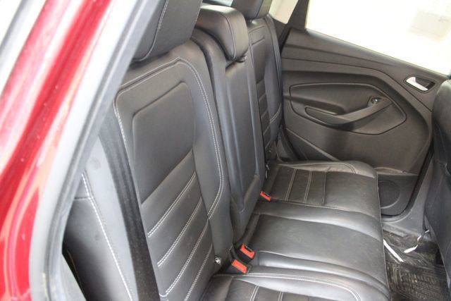 Used 2018 Ford Escape SEL AWD/4WD image 9