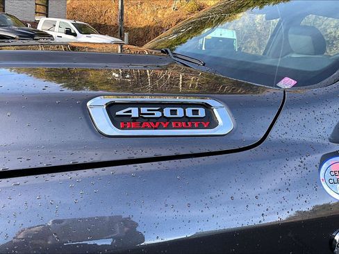 New 2026 RAM 4500 Tradesman w/ Chrome Appearance Group image 13