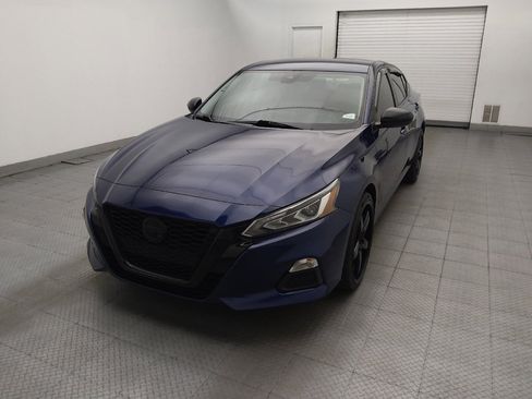 Used 2021 Nissan Altima 2.5 SR AWD/4WD image 15