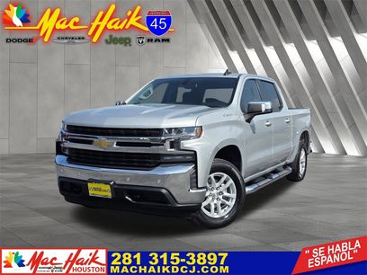 Used 2019 Chevrolet Silverado 1500 LT w/ Convenience Package