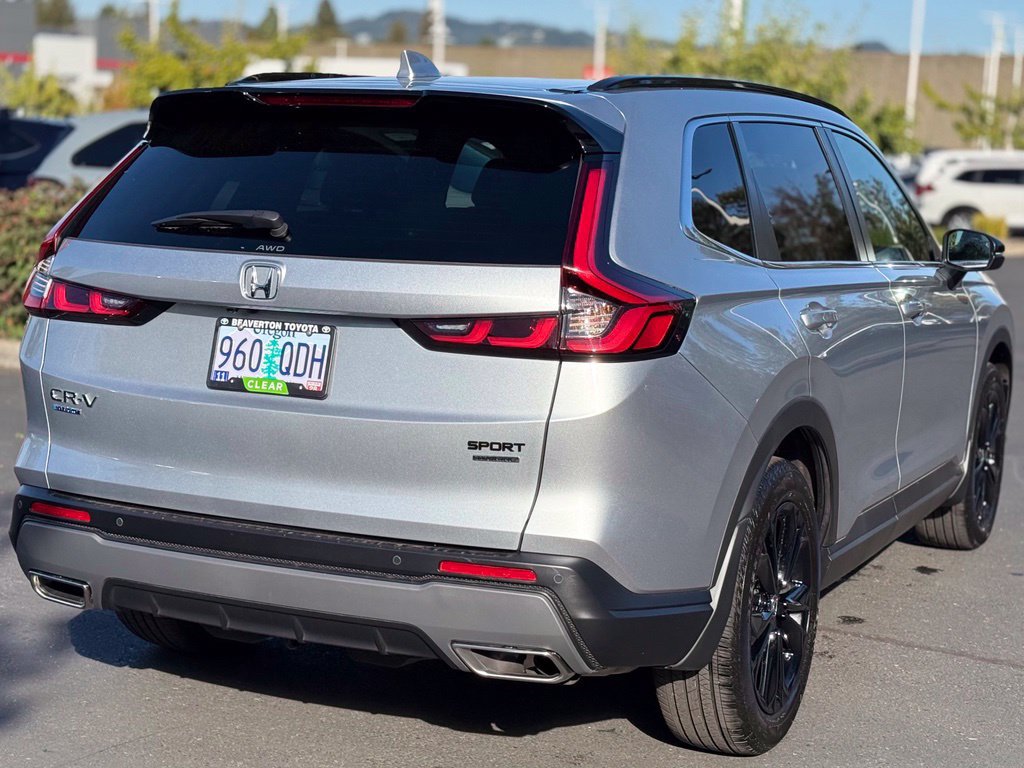 Used 2025 Honda CR-V Sport Touring image 5