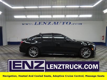 Used 2021 Cadillac CT5 V