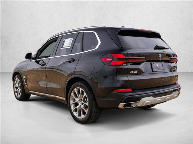 Used 2024 BMW X5 xDrive40i w/ Premium Package AWD/4WD image 7