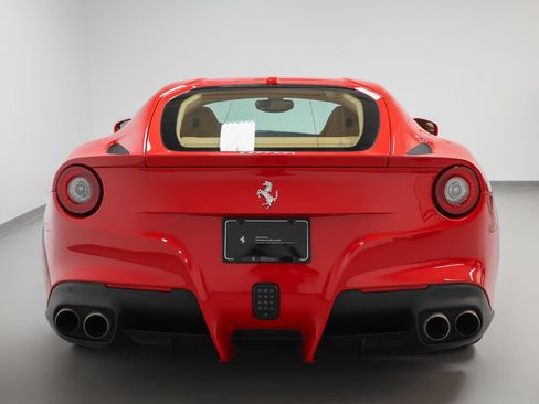 Certified 2014 Ferrari F12 Berlinetta RWD image 37