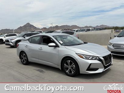 Used 2023 Nissan Sentra SV