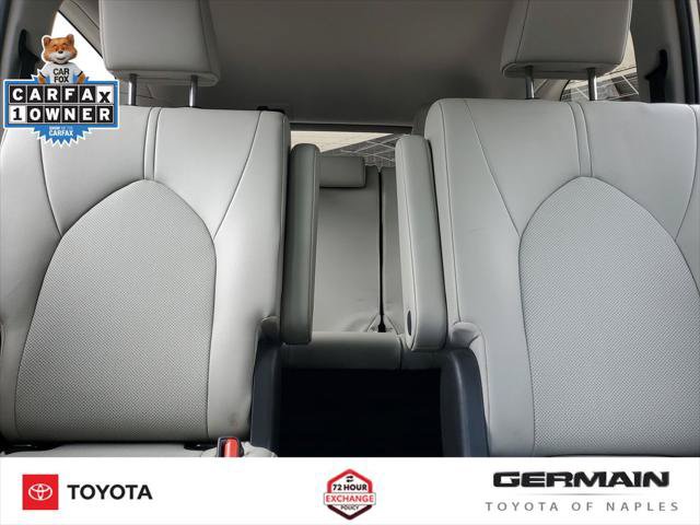 Certified 2024 Toyota Grand Highlander FWD image 31
