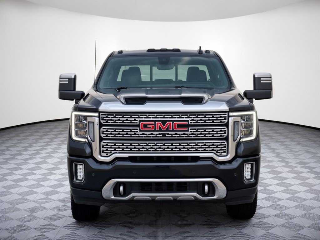 Used 2022 GMC Sierra 2500 Denali w/ Denali Ultimate Package AWD/4WD image 6