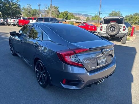 Used 2021 Honda Civic Sport image 6