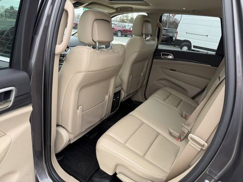 Used 2020 Jeep Grand Cherokee Limited image 12
