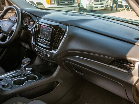 Used 2021 Chevrolet Traverse LS w/ LPO, Floor Liner Package image 11