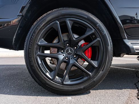 Used 2022 Mercedes-Benz G 63 AMG 4MATIC image 12