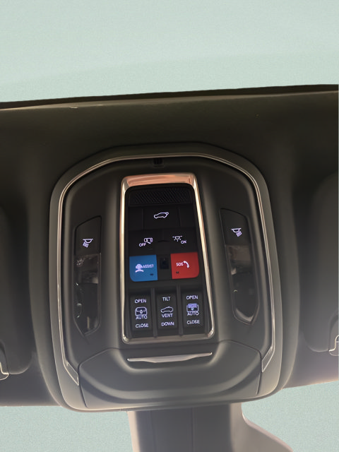 Used 2026 Jeep Grand Wagoneer 4WD w/ Premium Group I image 15
