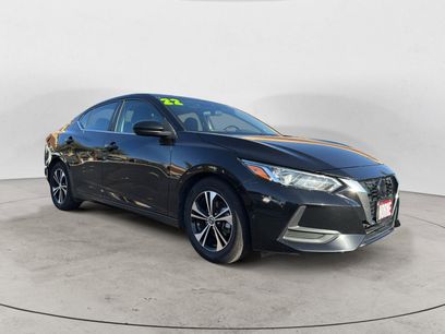 Used 2022 Nissan Sentra SV