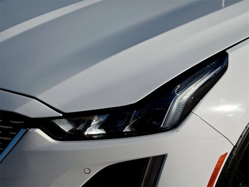 Used 2023 Cadillac CT5 V w/ Premium Package image 3