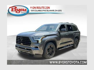 New 2026 Toyota Sequoia Limited w/ TRD Off-Road Package AWD/4WD video 1
