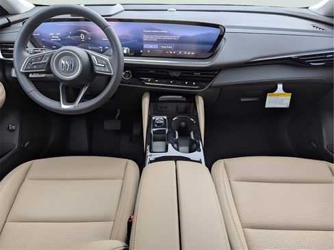 New 2025 Buick Envision Preferred image 21