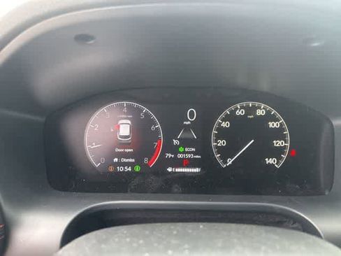 Certified 2026 Honda HR-V Sport image 13