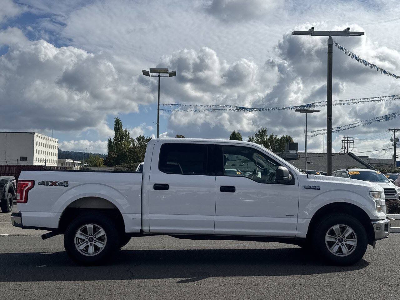 Used 2016 Ford F150 XLT w/ Max Trailer Tow Package AWD/4WD image 6