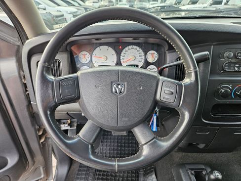 Used 2005 Dodge Ram 2500 Truck SLT w/ Quad Cab Big Horn Value Group AWD/4WD image 16