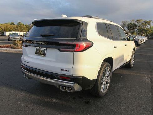New 2026 GMC Acadia Denali w/ Super Cruise Package AWD/4WD image 9