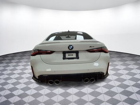 Used 2022 BMW M4 Coupe w/ Parking Assistance Package image 9