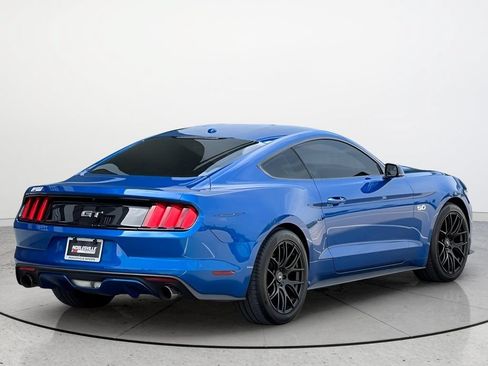 Used 2017 Ford Mustang GT Premium w/ GT Performance Package RWD image 2