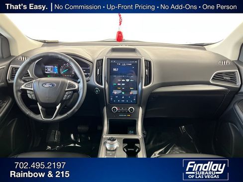 Used 2022 Ford Edge SEL w/ Convenience Package image 15
