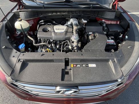 Used 2017 Hyundai Tucson Limited FWD image 23