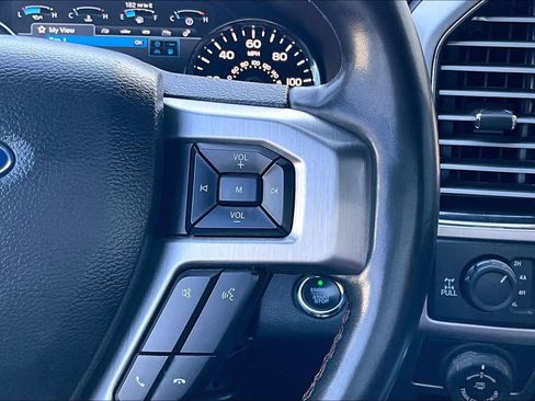 Used 2020 Ford F150 Platinum w/ Equipment Group 701A Luxury image 24