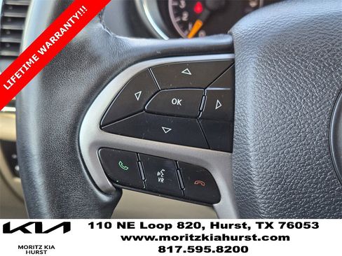 Used 2019 Jeep Grand Cherokee Limited image 27