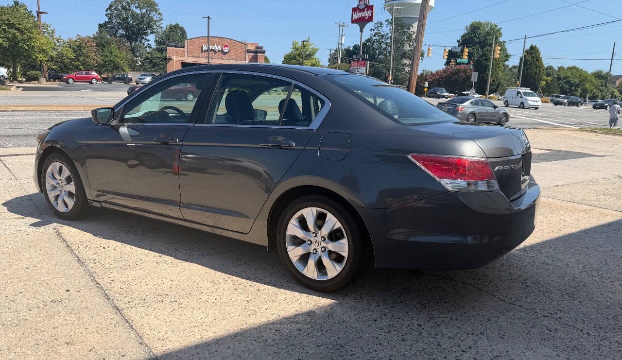 Used 2009 Honda Accord EX-L image 4