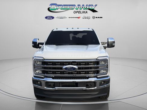 Used 2026 Ford F350 King Ranch w/ Chrome Package image 2
