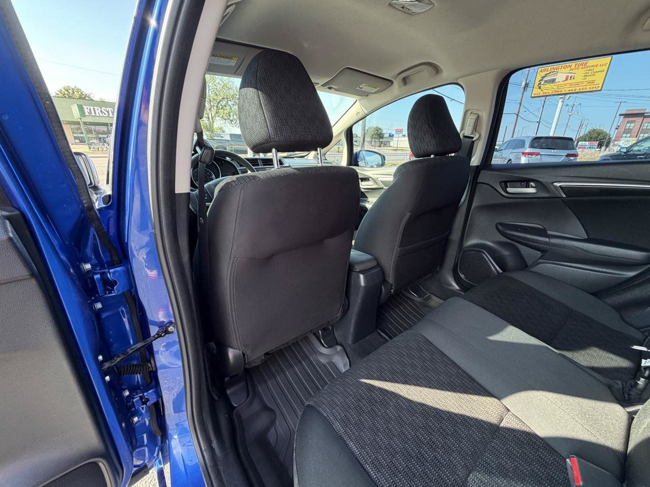 Used 2015 Honda Fit LX image 13