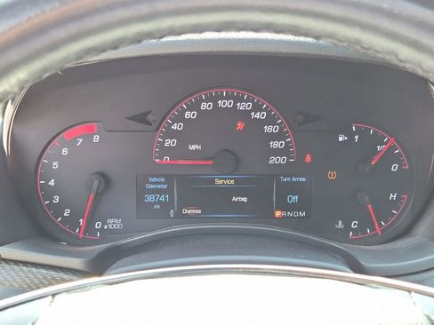 Used 2017 Cadillac ATS V w/ Luxury Package image 24