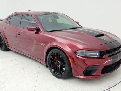 Used 2021 Dodge Charger Scat Pack