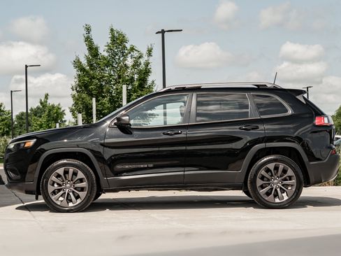 Used 2021 Jeep Cherokee Latitude Lux 80th Anniv w/ Quick Order Package 26U 80TH AWD/4WD image 6
