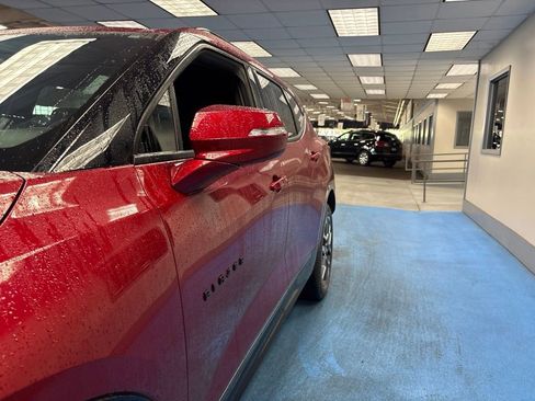 Certified 2023 Chevrolet Blazer RS FWD image 18