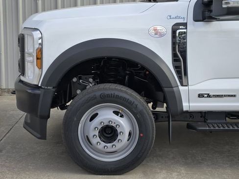 New 2026 Ford F550 2WD Crew Cab image 8