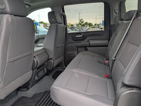 New 2026 Chevrolet Silverado 2500 Custom w/ Custom Value Package AWD/4WD image 10